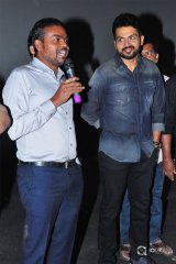 Chinna Babu Team Success Tour Photos